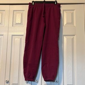 Old Navy womens Drawstring Jogger Sweatpants